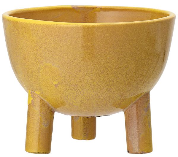 Keramik-Schale Canary D 15 cm, H 11,5 cm