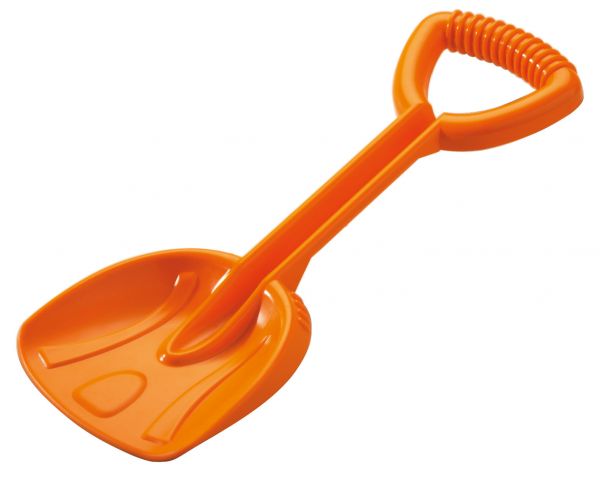 Sand- u. Wasserspielzeug Bauschippe orange