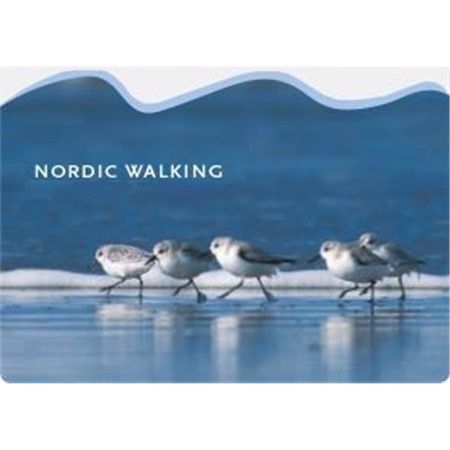 Birdy Magnet Nordic Walking