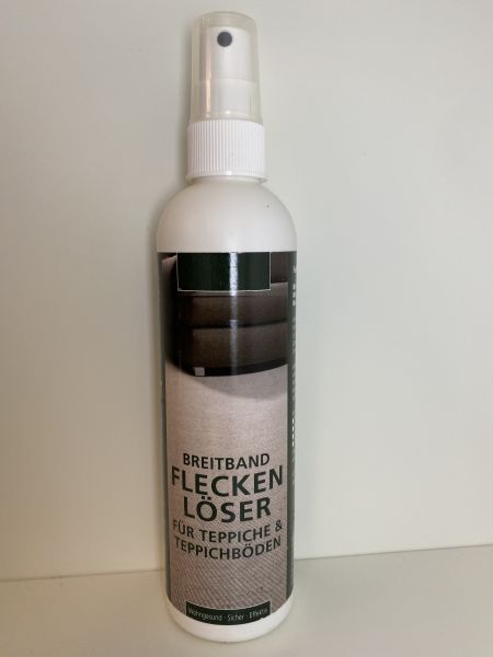 Zack Breitband-Fleckenlöser Spray f. Teppiche u. Teppichböden, 250 ml